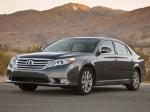 Toyota Avalon 2011 года